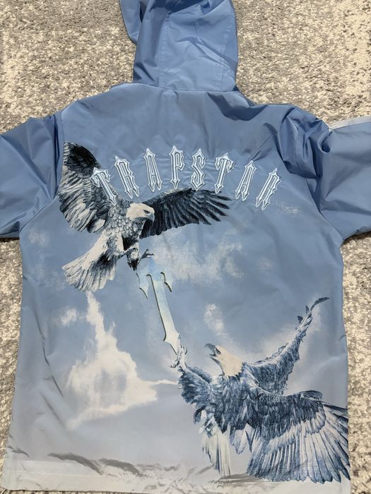 Jacketa Trapstar Flying Birds Zip