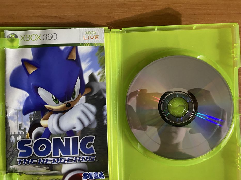 Sonic the Hedgehog — Xbox 360
