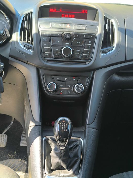 Опел Зафира  1.4 Turbo