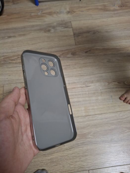 IPHONE 16 PRO чехол