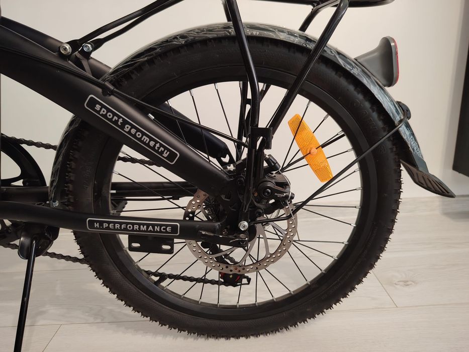 Bicicleta pliabila