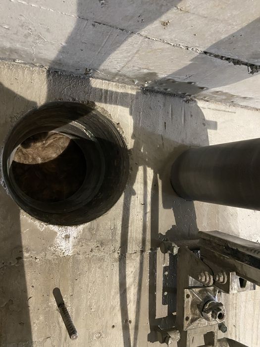 Пробиване на отвори в бетон