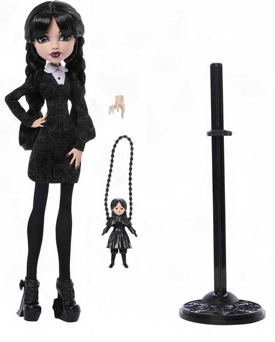 Колекционерска кукла Monster High™ - Wednesday Addams