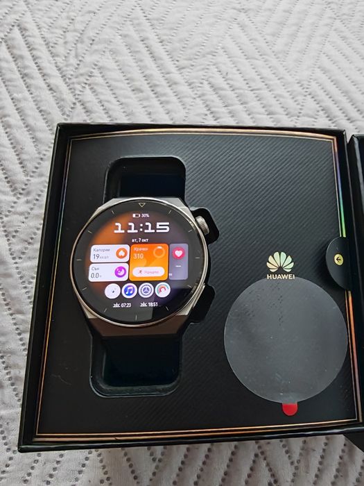 Huawei watch gt 3 pro