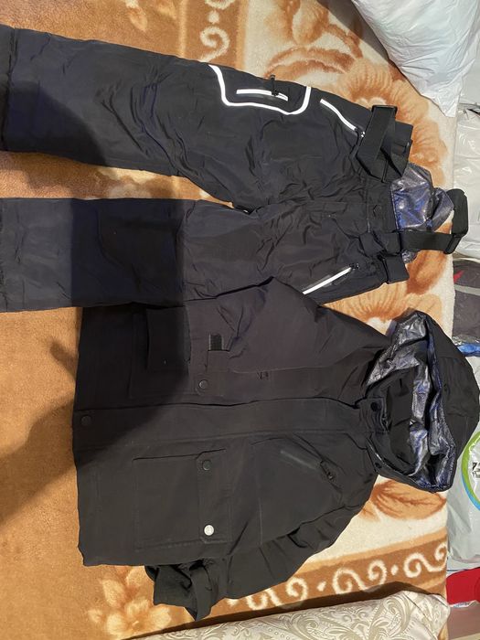 Детская двойка зимняя