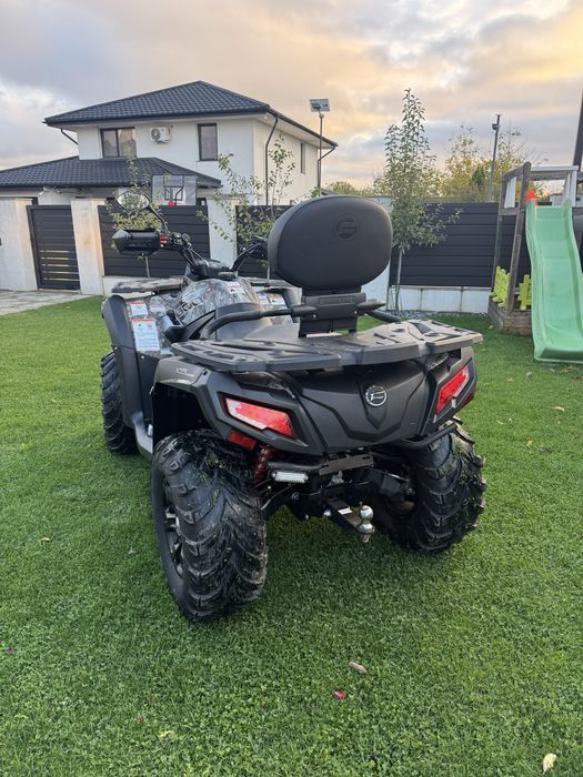 Cf moto 600 L esp