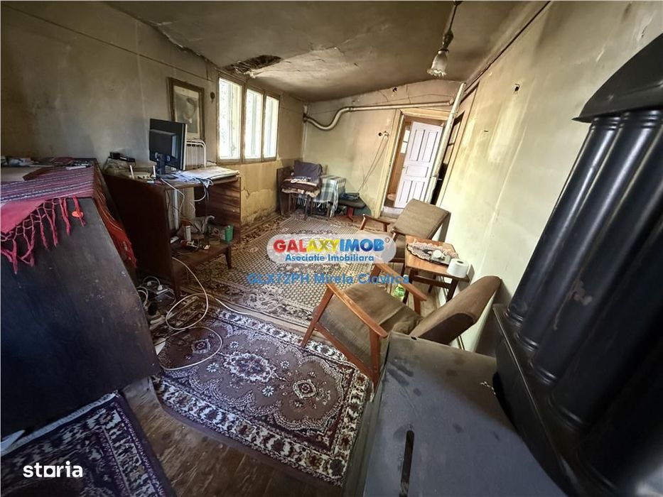 Vanzare casa batraneasca Baicoi Prahova