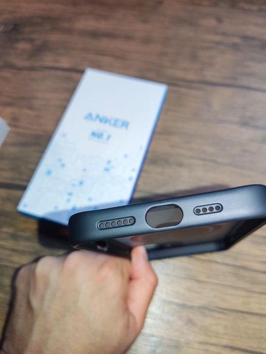 Anker MagGo MagSafe Magnetic Case with Stand  iPhone 16 plus кейс