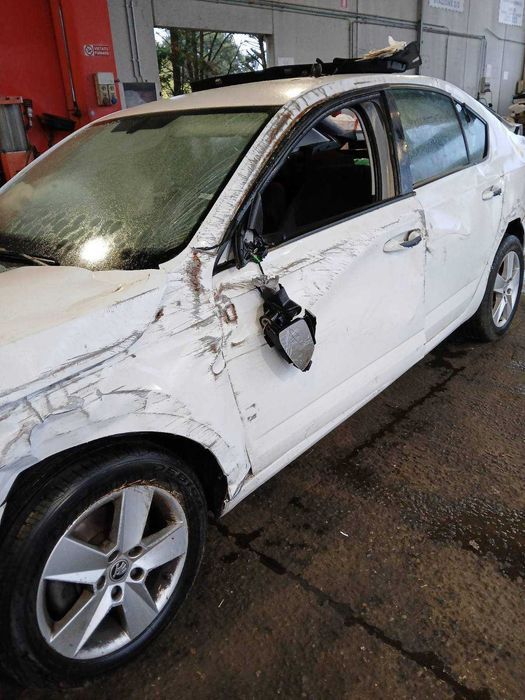 Scoda Octavia 1.4 tsi/CNG/Шкода Октавия 1.4 МЕТАН