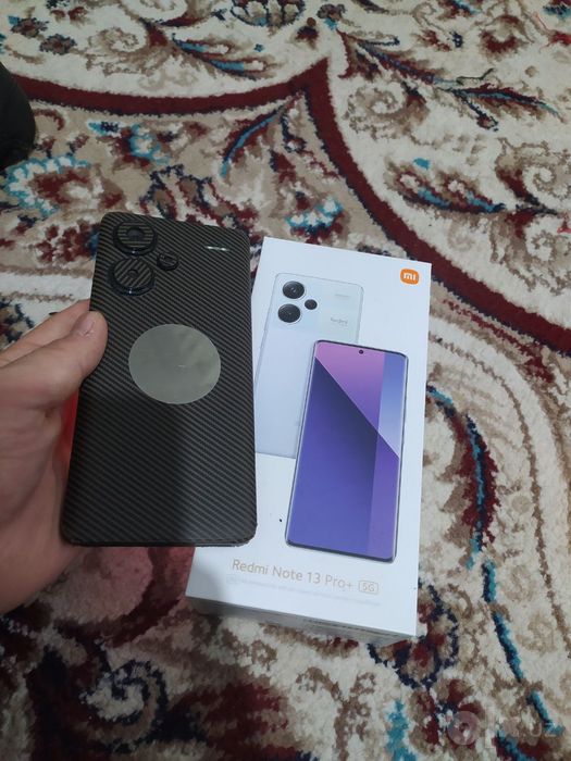 Xiaomi redmi 13 pro plyus 5g