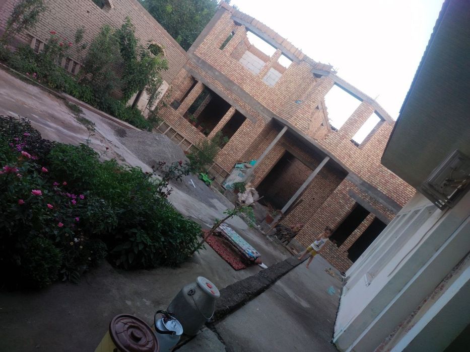 Shaxsiy uy joylar qurish Bulimi