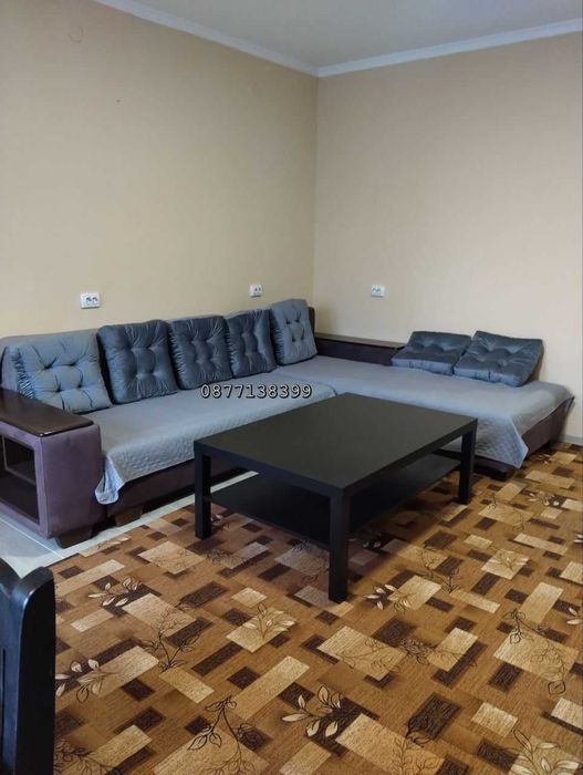 Дава се под наем Двустаен апартамент в София, 7-ми 11-ти километър - 68 кв.м за 510 € - Снимка #1