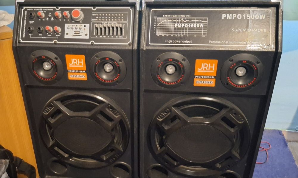 Sistem audio..vi