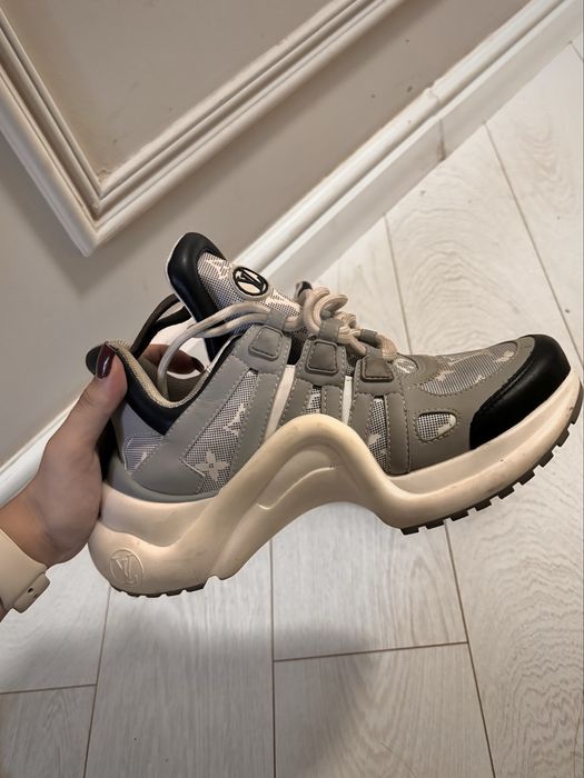 Кроссовки Louis Vuitton