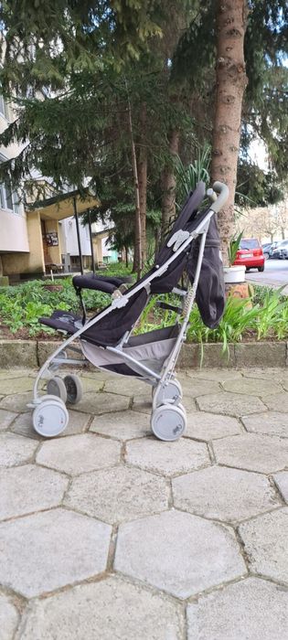 Сгъваема бебешка количка