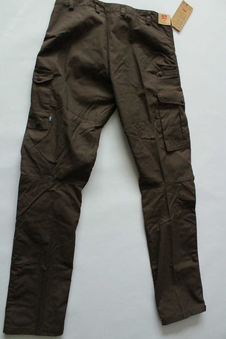 FJALLRAVEN Barents pro hunting pants - мъжки панталон, размер 52 (L)