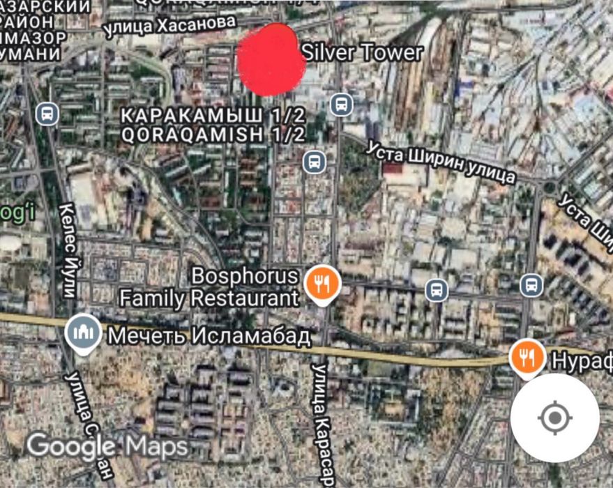Olmazor tumanida tayyor uy sotiladi 30 kv/m