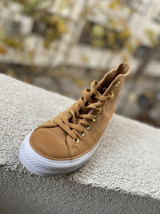Converse All Star Chuck Taylor din pliele