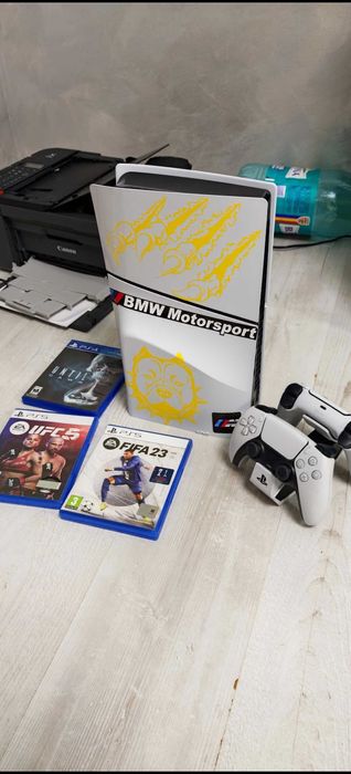 PlayStation 5  disk