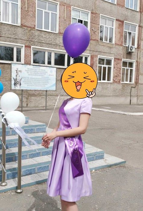 Платье на выпускной.