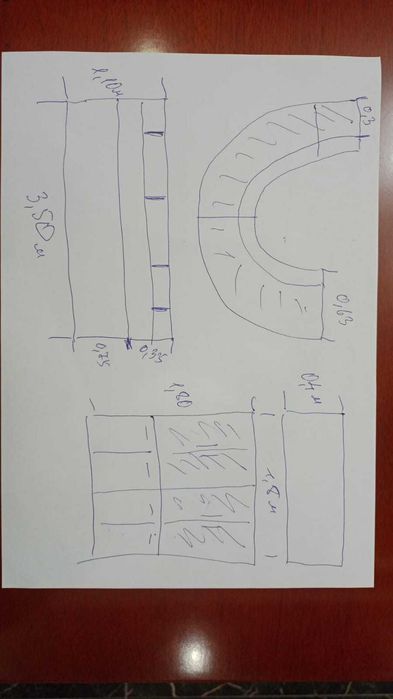 Продам ресепшен - стойка