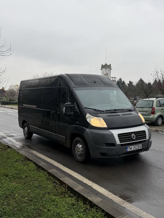 Fiat ducato 2008 motor 2.3