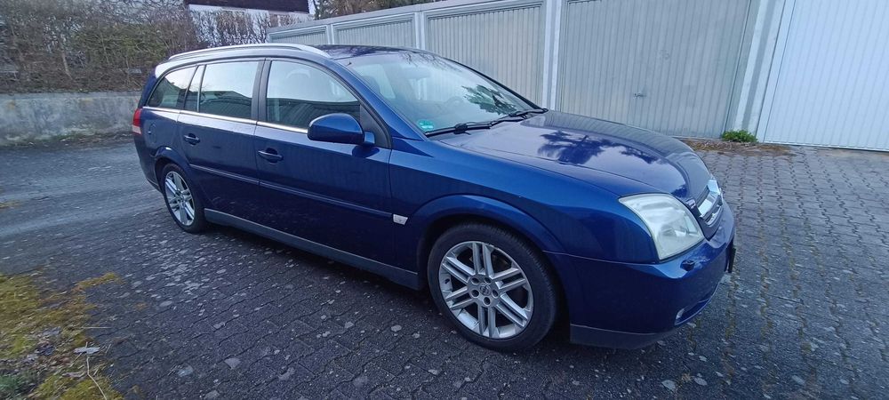 Opel Vectra C 2.0 Turbo