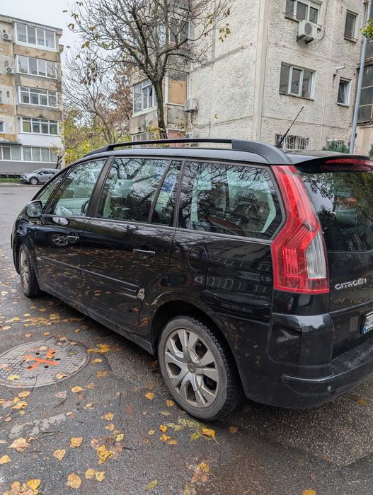 Citroen C4 Grand Picasso