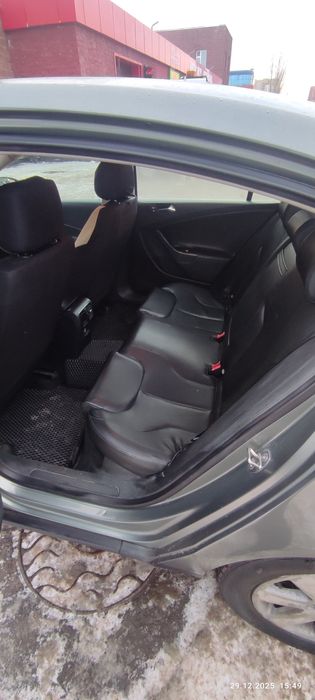 Пассат б6 2005 2,0 т