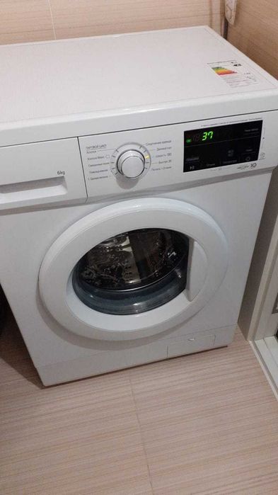 стиральная машина LG