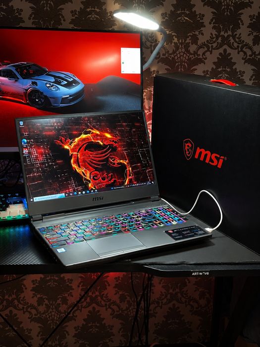 Четкий MSI RTX2060