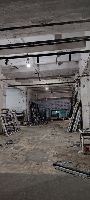 Помещения под производства или склад Кибрай