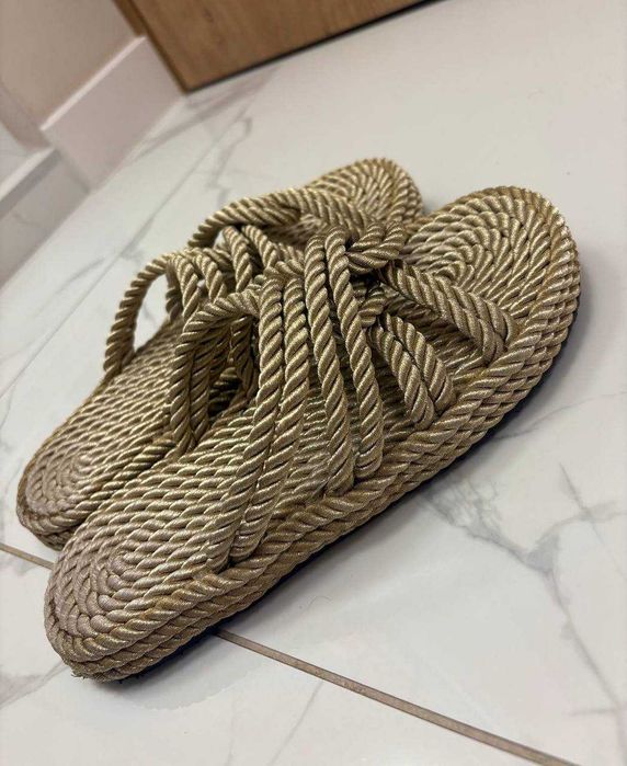 Дамски чехли/джапанки OYSHO (37)