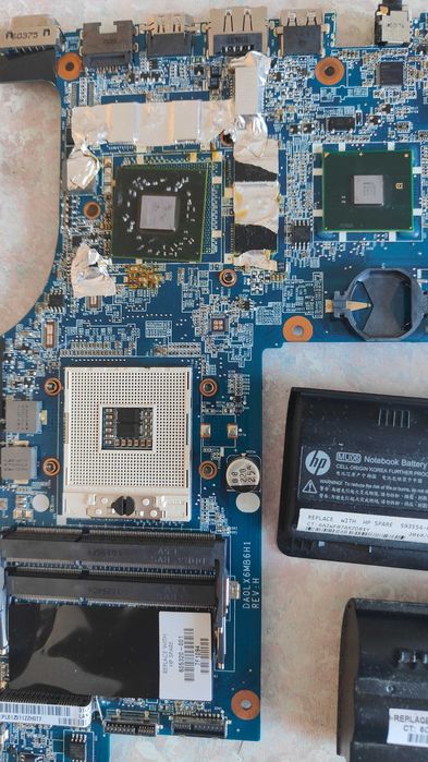 Платы от ноутбука