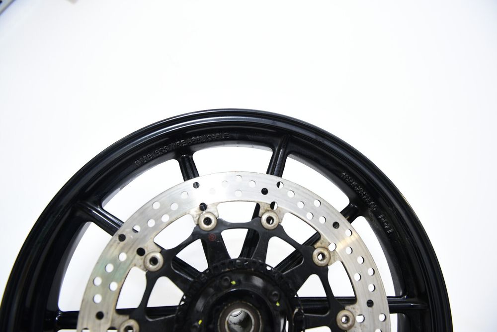 Ducati Scrambler 800 2015-2020 Jantă roată față + rotor