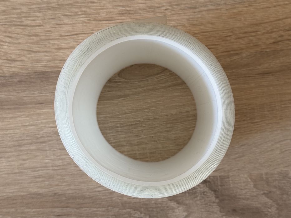 Фолио Лента Карбон Прозрачна