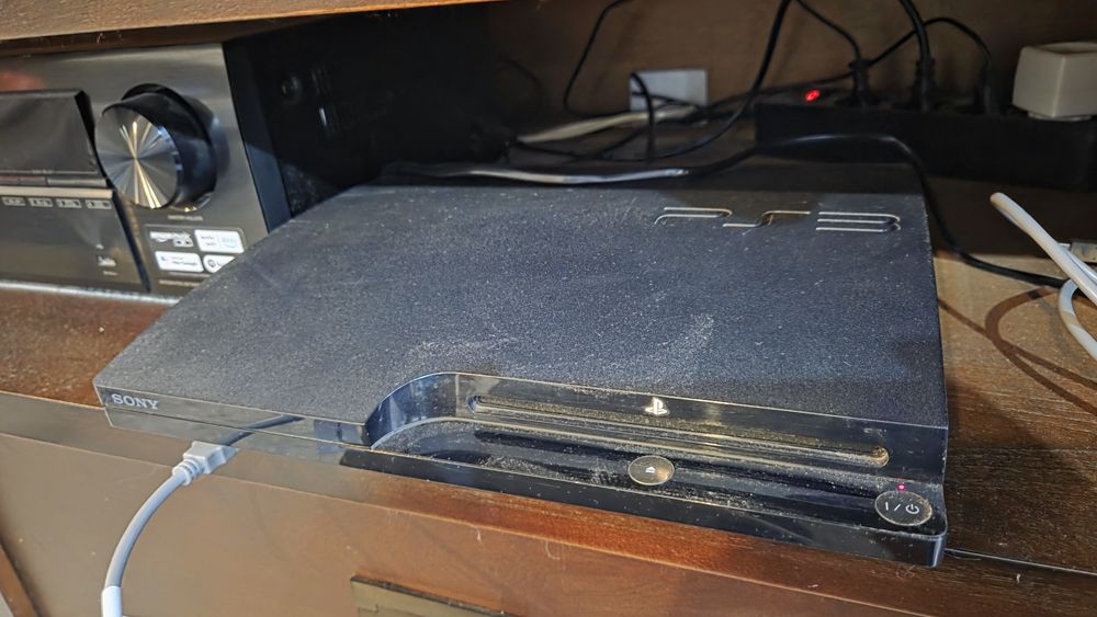 Ps3 playstation slim modat