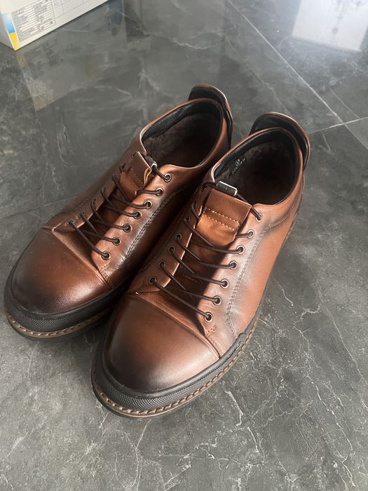 Мужская демисезонная обувь