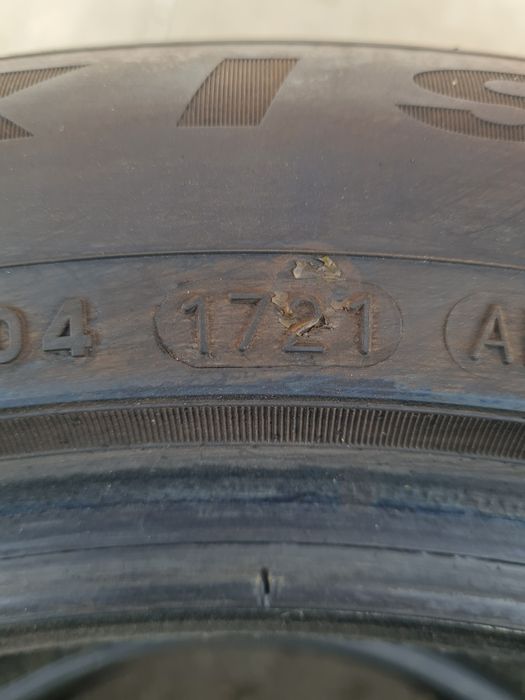 Всесезонни гуми 2 броя MAxxis Premitra AllSeason 235 50 R17 фот 1721