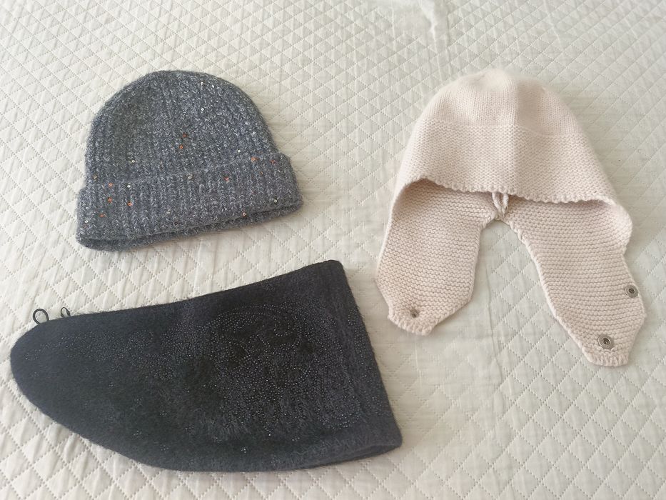 Отдам даром женские вещи