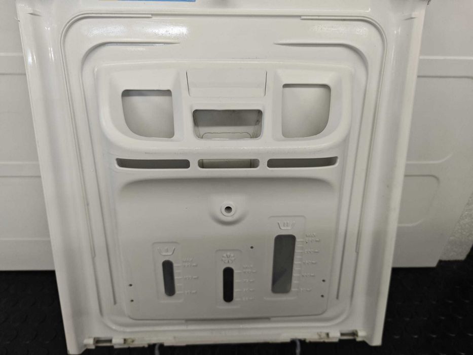 Hublou , capac masina de spalat verticala Indesit cioc fix / B1