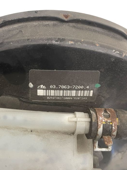 Tulumba Frana Mazda 5 Cr19 2005 - 2010 2.0 Cd Rf7J Cc304395X