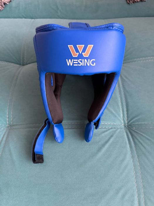 Шлем для бокса Wesing