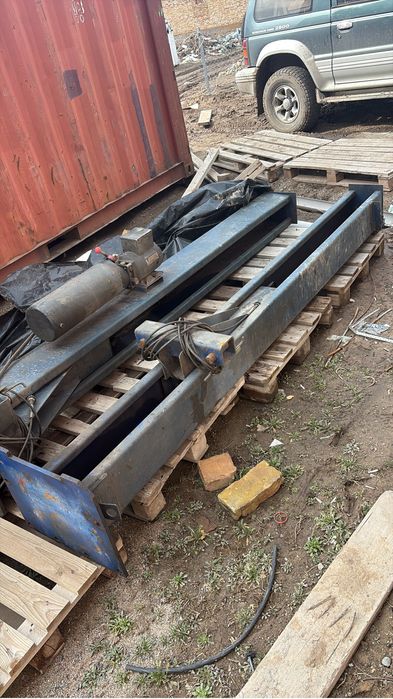 Подъемник. 3.5 тонны. 3 фазы.