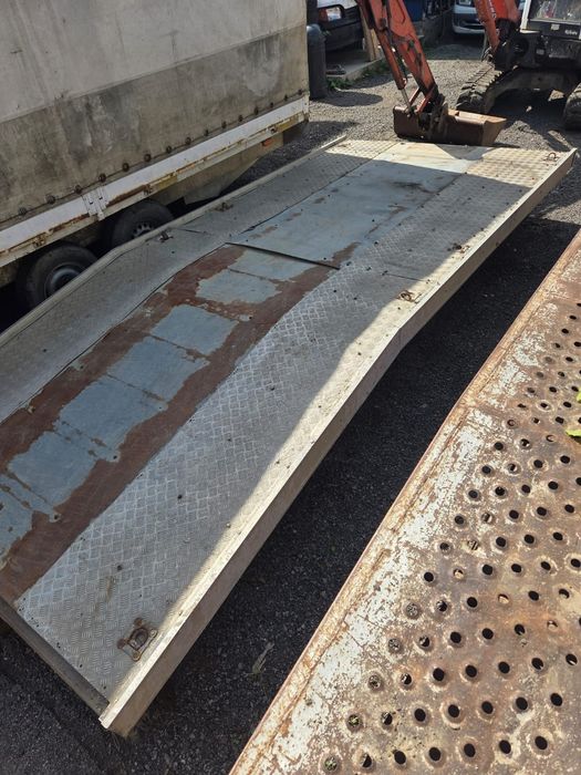 Vand platforma pentru Ford Tranzit