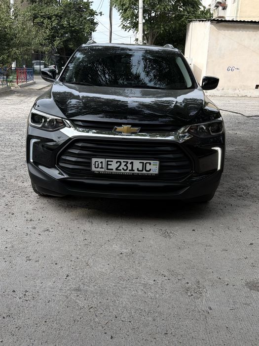 chevrolet tracker Ltz