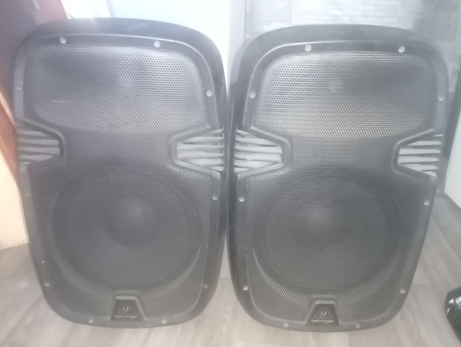 Колонки Behringer PK112