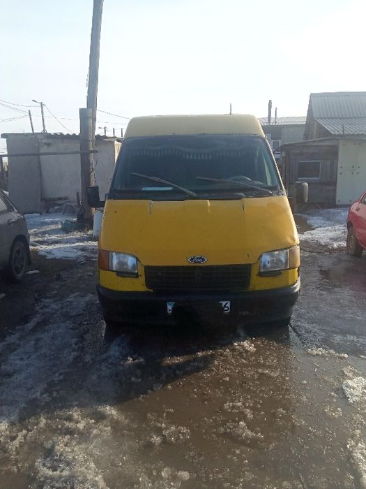 Продам форд транзит