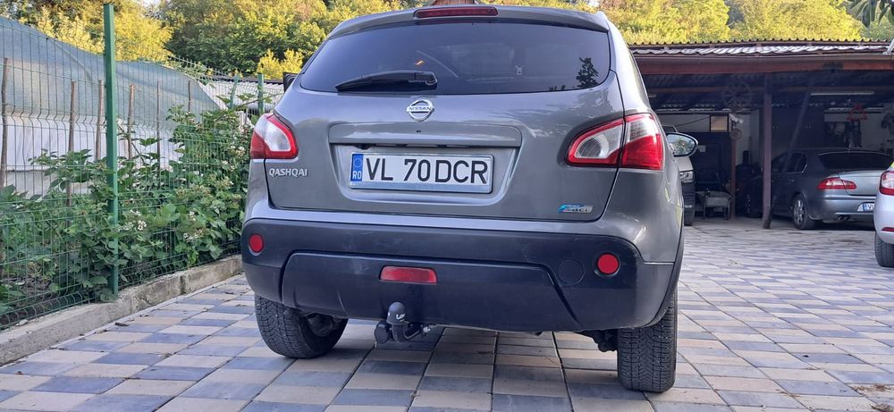 Nissan Qashqai 4x2 motor 1600 cm diesel an fabricație 2013
