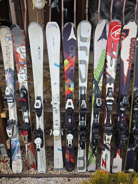 Schiuri ski 145-152 cm